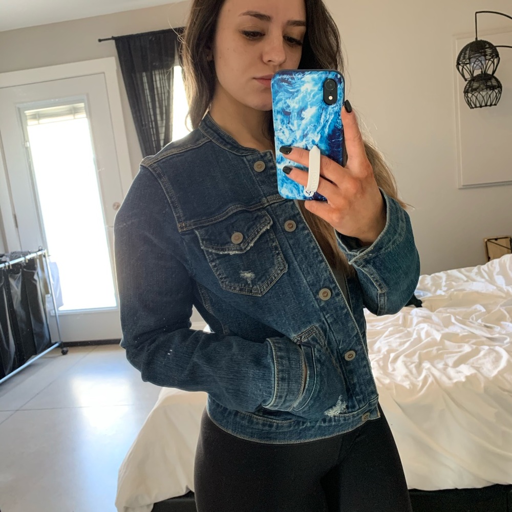 Jean Jacket